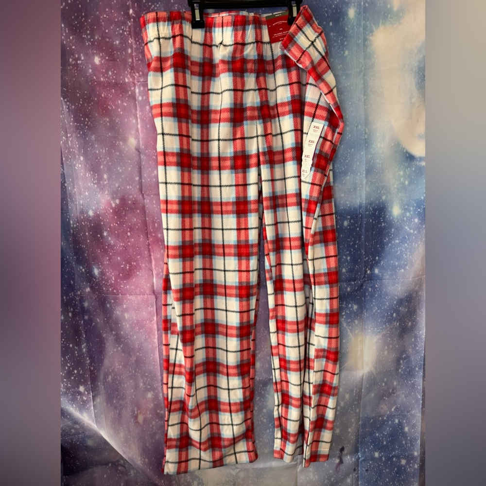 New men’s wondershop fleece pajama pants 🛍